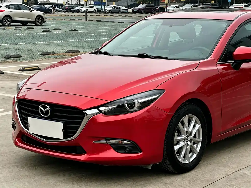 Mazda 3 Axela 2019 — фото 8