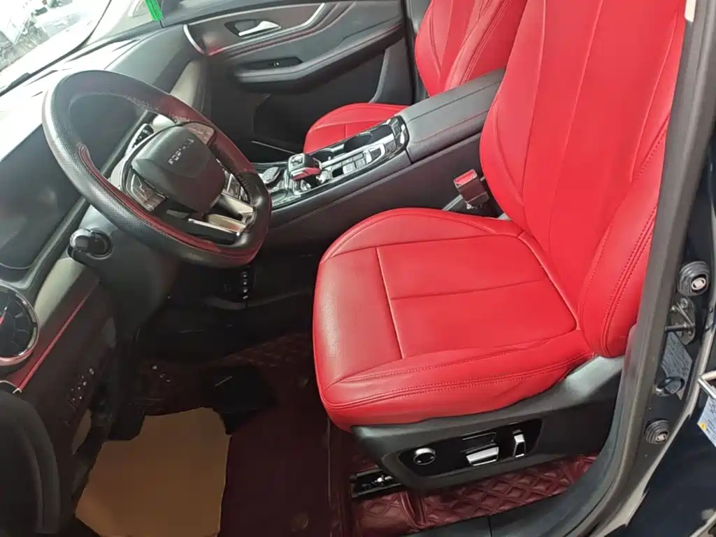 Dongfeng Fengxing T5 EVO 2021 — фото 15