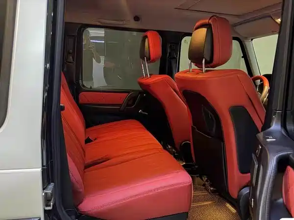 Mercedes-Benz G-Class 2016
