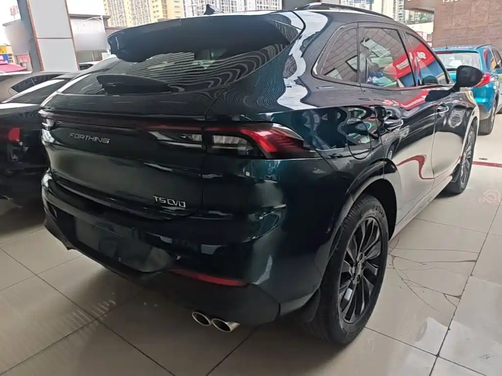 Dongfeng Fengxing T5 EVO 2021 — фото 7