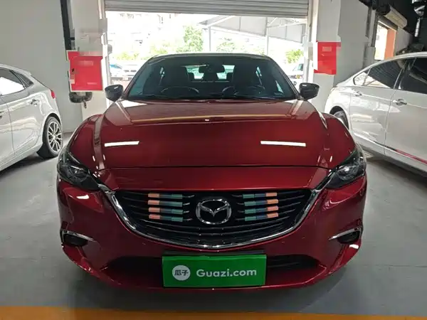 Mazda Atenza 2018
