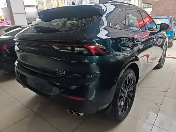 Dongfeng Fengxing T5 EVO 2021