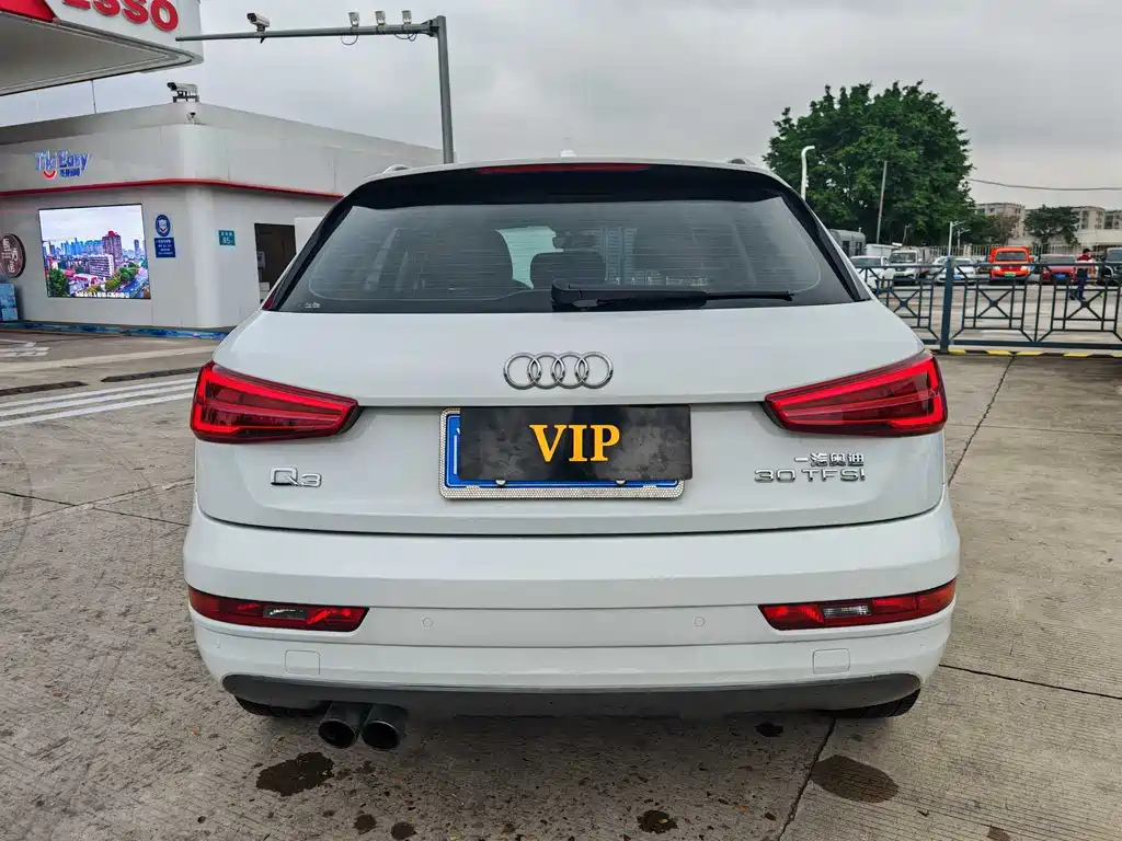 Audi Q3 2018