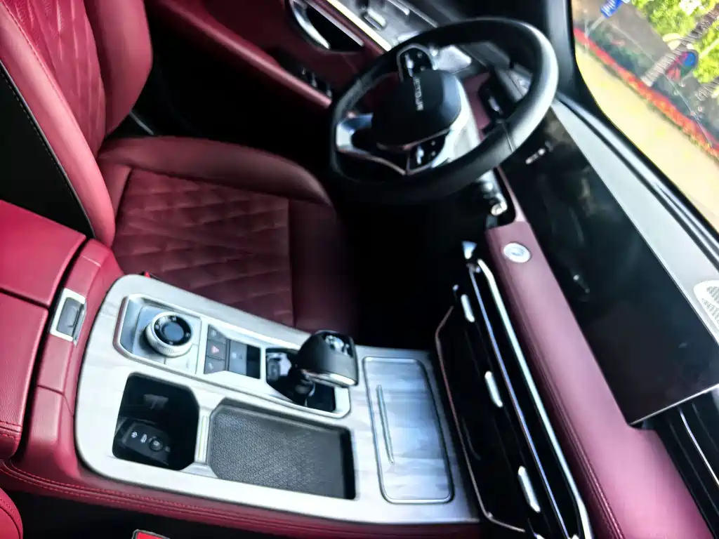 Jetour X70 PLUS 2024 — фото 10