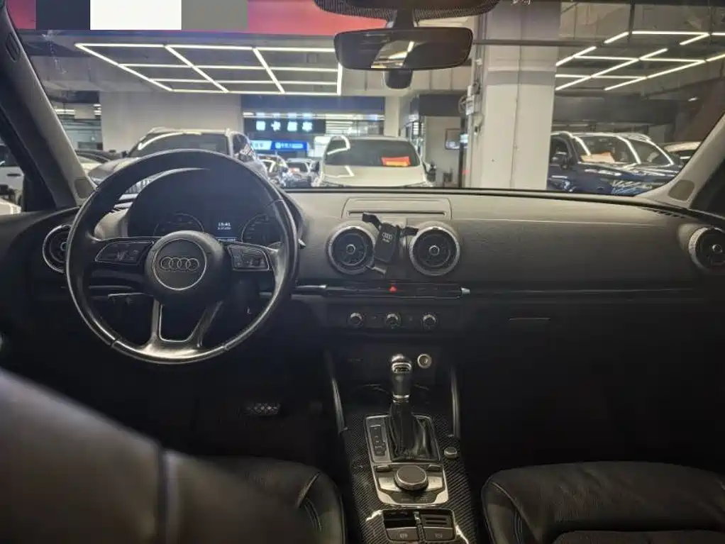 Audi A3 2017