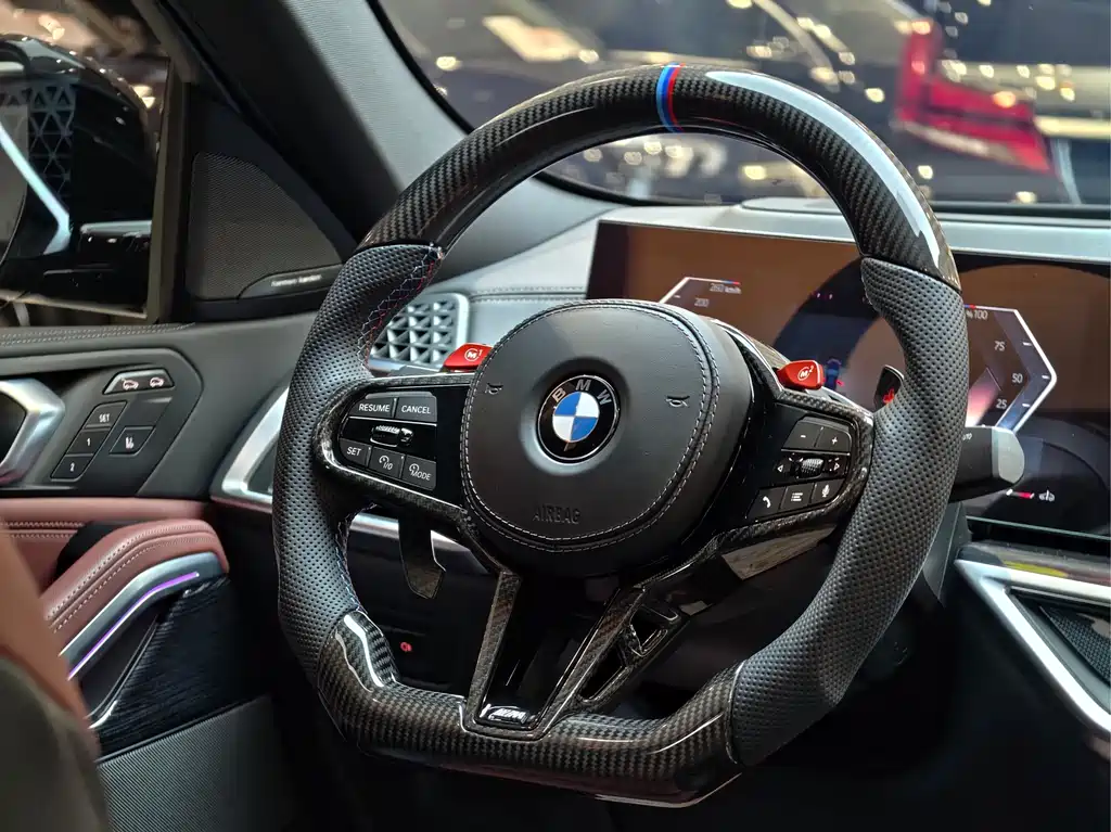 BMW X6 2023 — фото 22