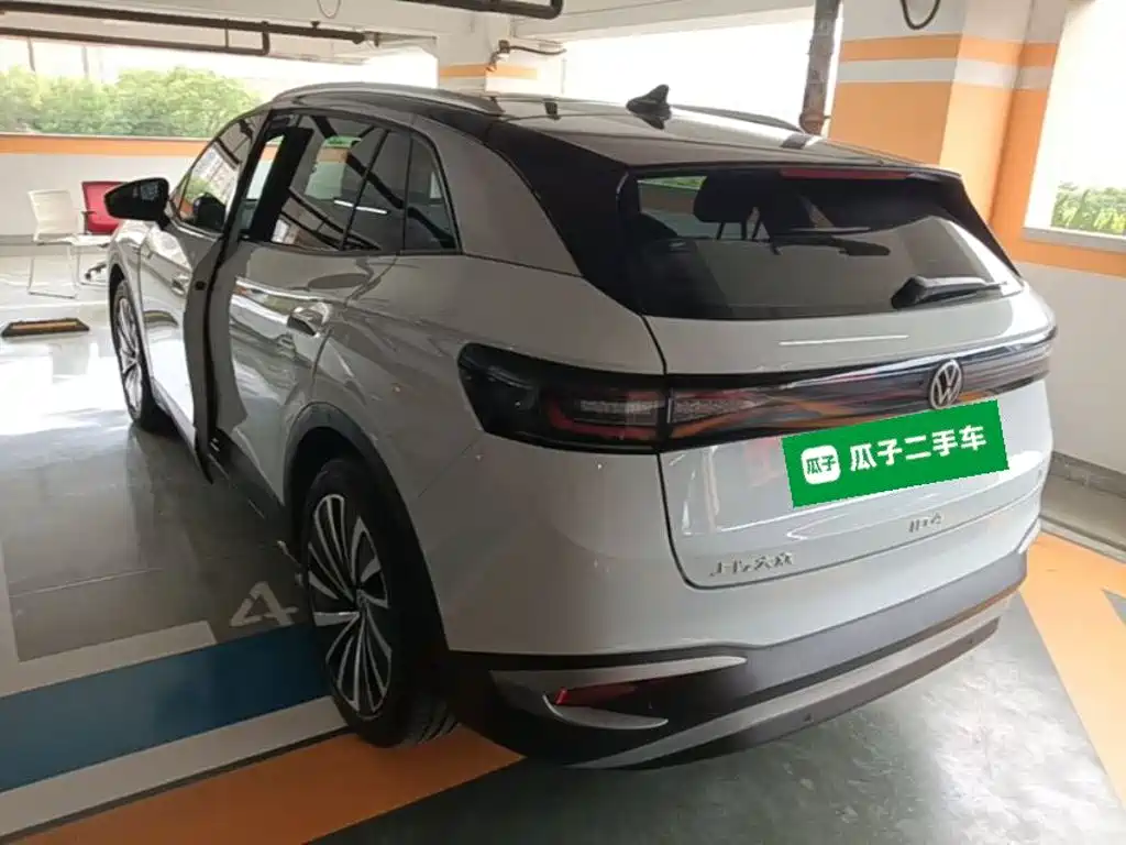 Volkswagen ID.4 X 2023