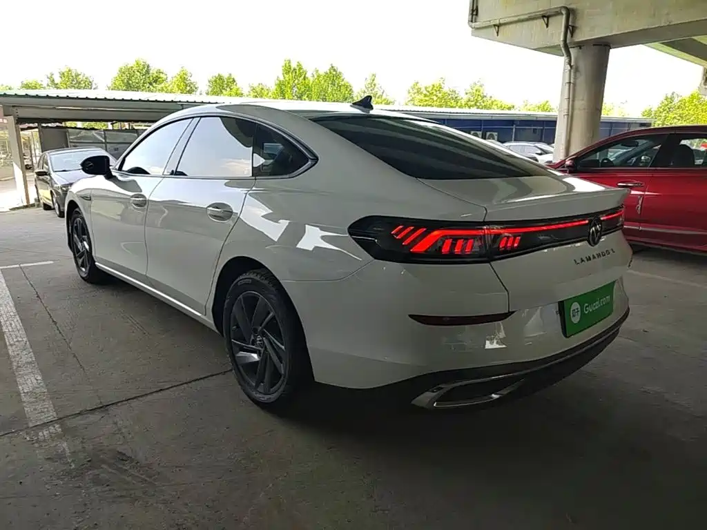 Volkswagen Lamando 2024