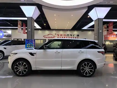Land Rover Sport 2018 — фото 3