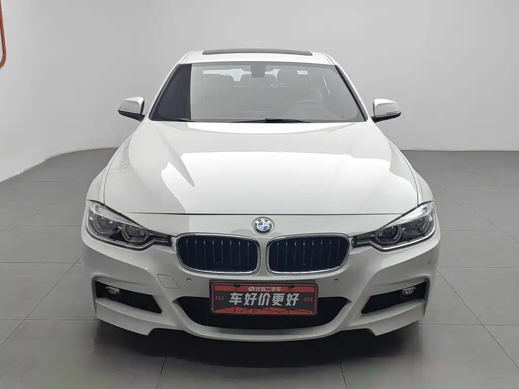 BMW 3 Series 2017