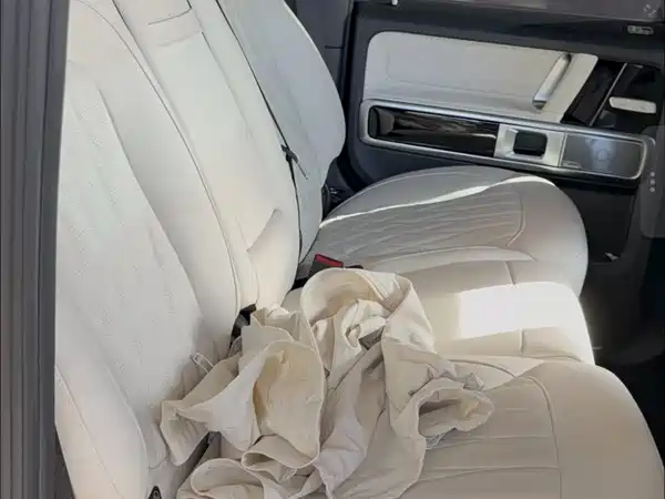 Mercedes-Benz G-Class AMG 2022