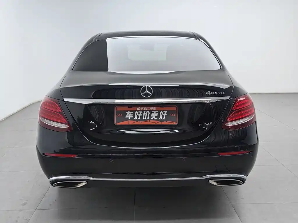 Mercedes-Benz E-Class 2017 — фото 4