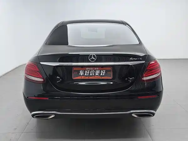 Mercedes-Benz E-Class 2017