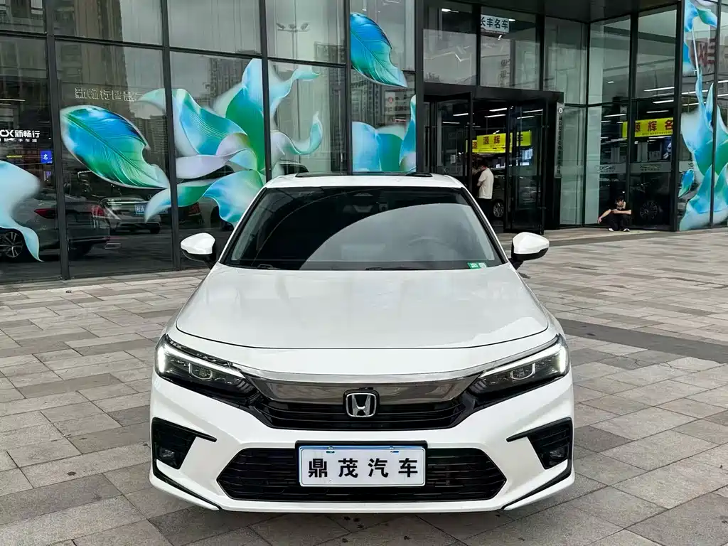 Honda Civic 2023 — фото 3