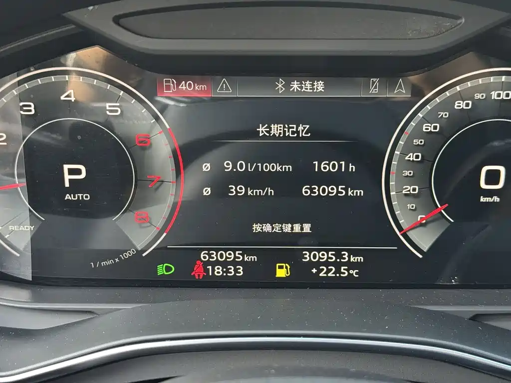 Audi A6L 2024