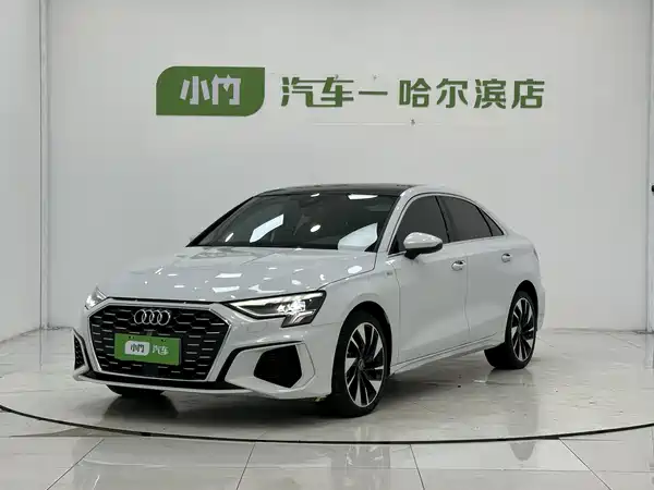 Audi A3 2023