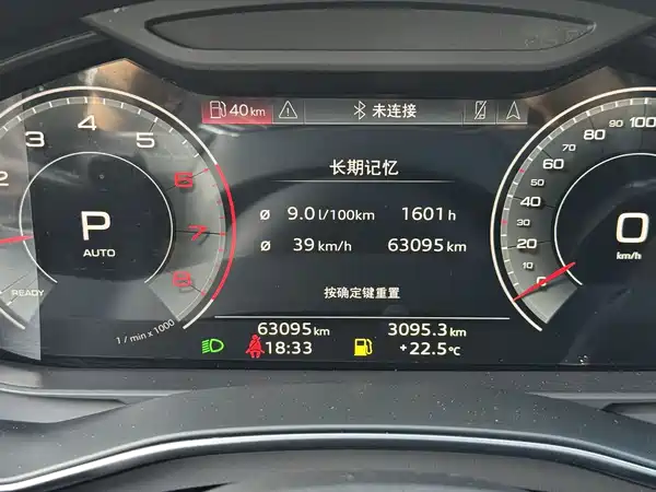 Audi A6L 2024