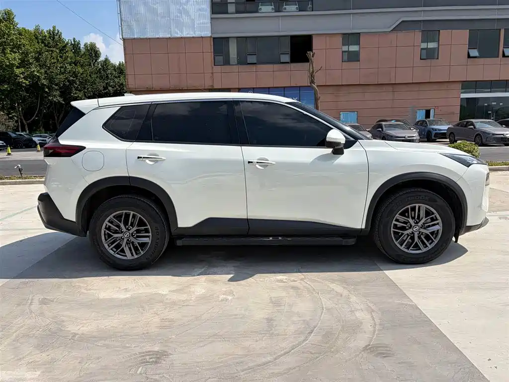 Nissan X-Trail 2021
