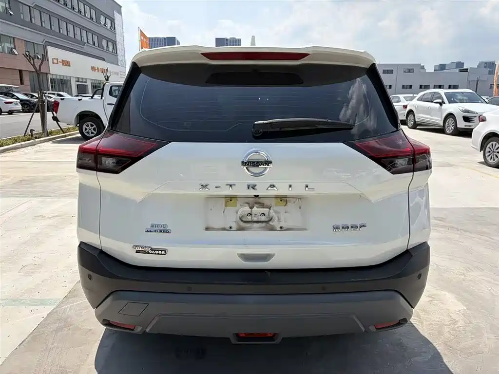 Nissan X-Trail 2021