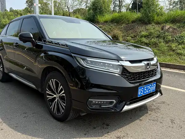 Honda Avancier 2017
