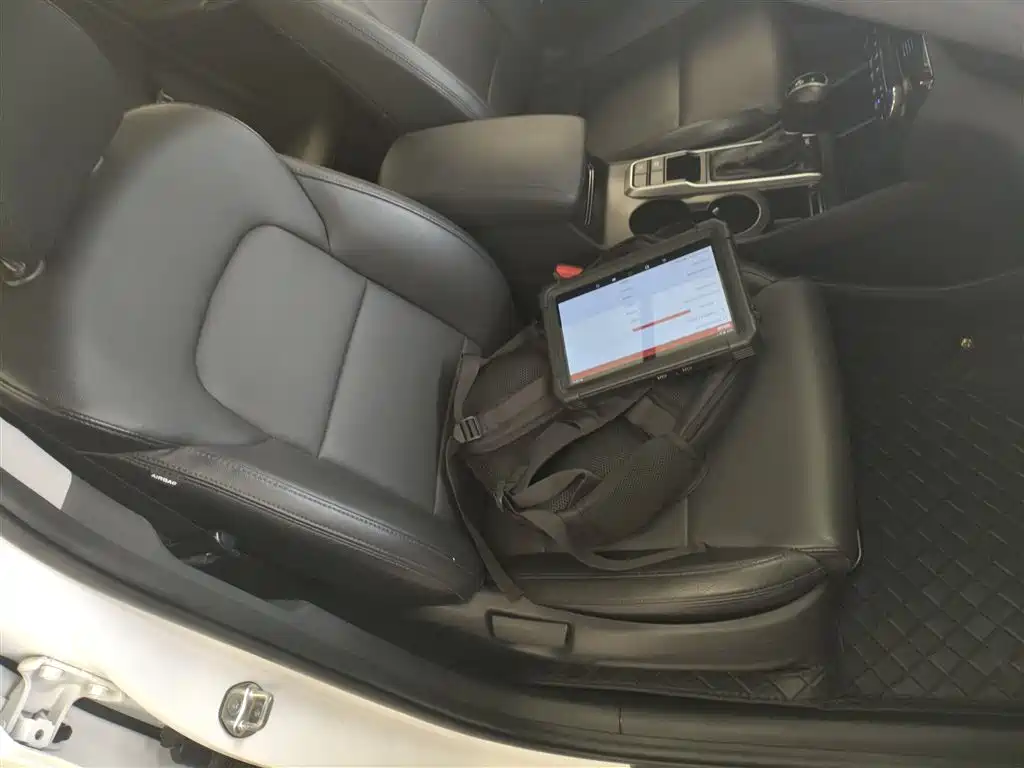 Hyundai Tucson 2016 — фото 20