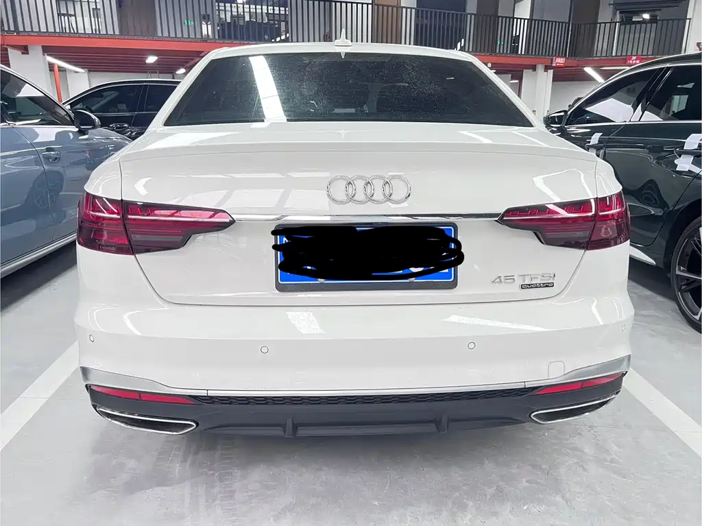 Audi A4L 2020 — фото 12