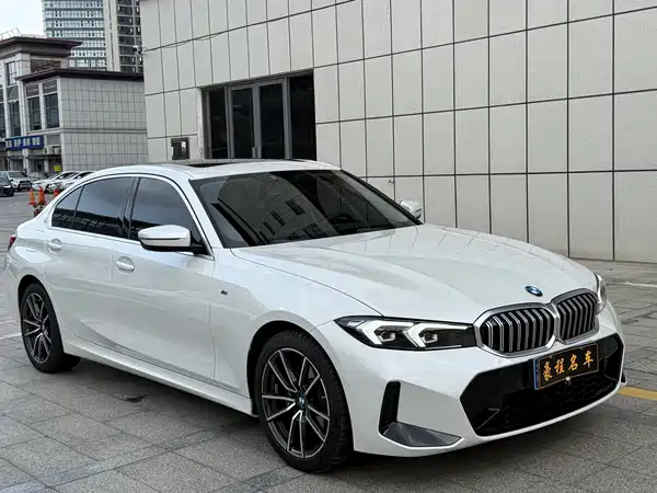 BMW 3 Series 2023