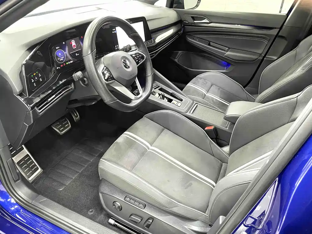 Volkswagen Golf 2022