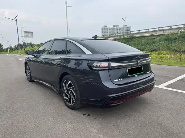Volkswagen ID.7 VIZZION 2024