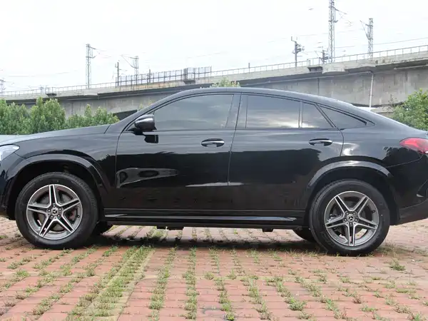 Mercedes-Benz GLE Coupe 2022