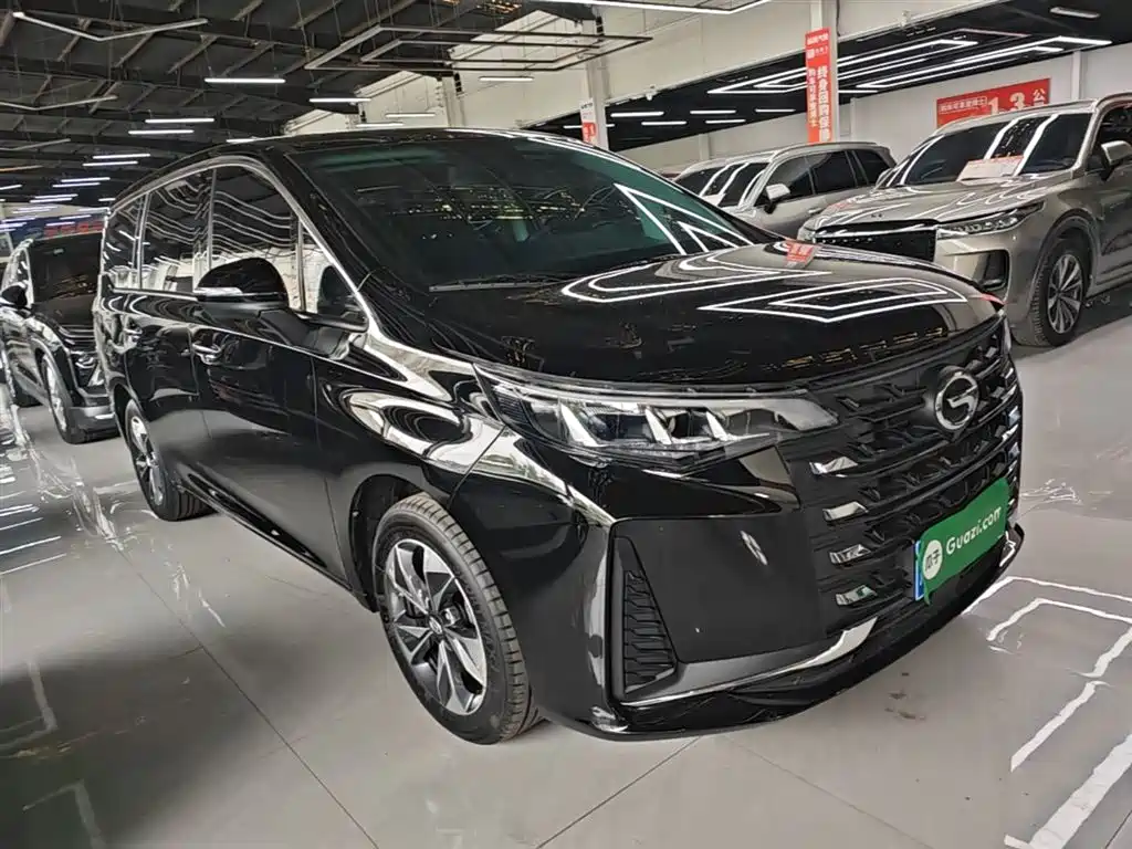 GAC Motor Trumpchi M6 2025 — фото 4