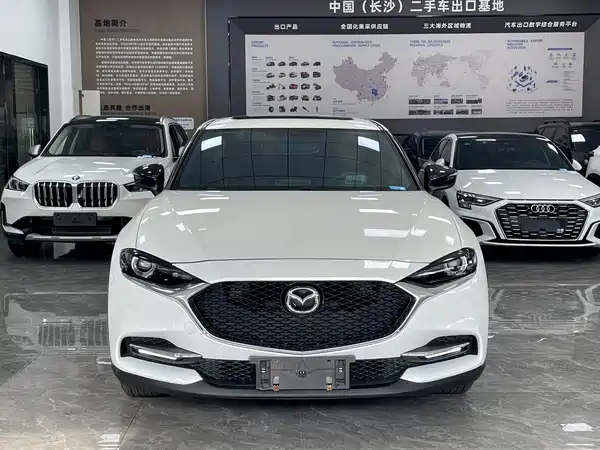 Mazda CX-4 2021