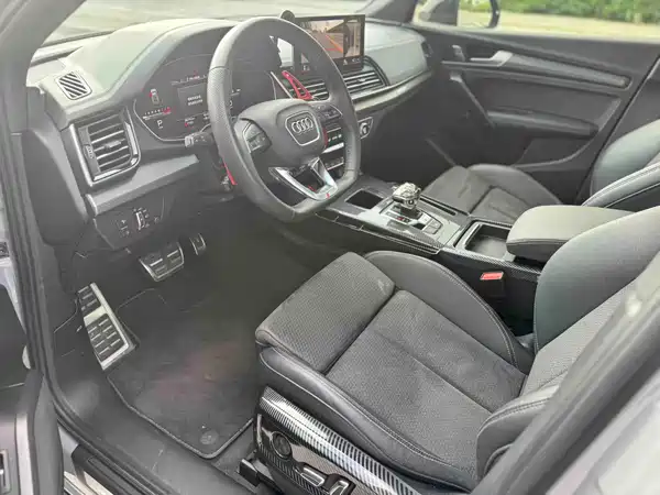 Audi Q5L 2023
