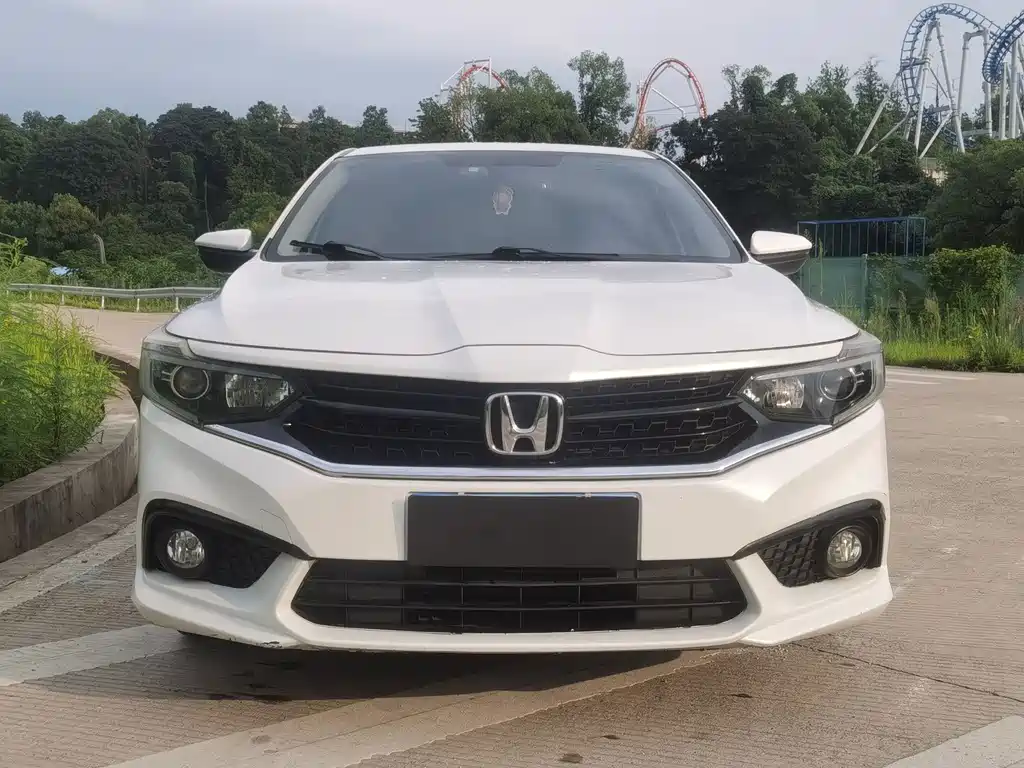Honda Envix 2020 — фото 2