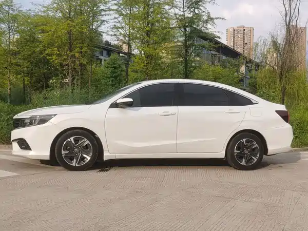 Honda Envix 2020
