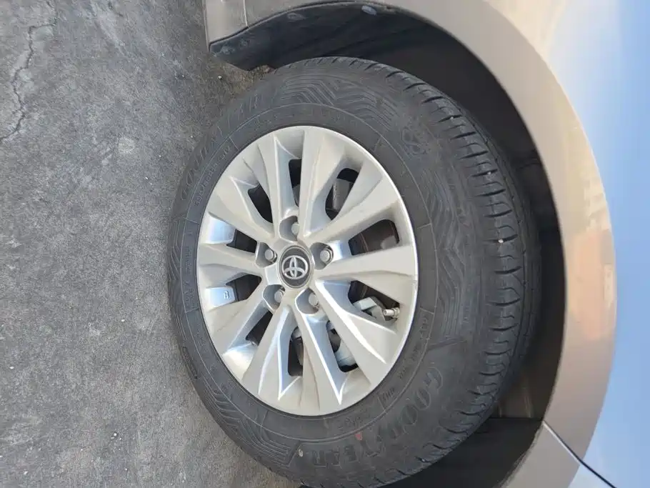 Toyota Corolla 2021