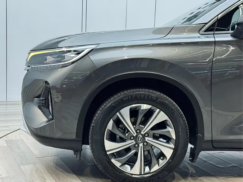 GAC Motor Trumpchi GS4 2020 — фото 24