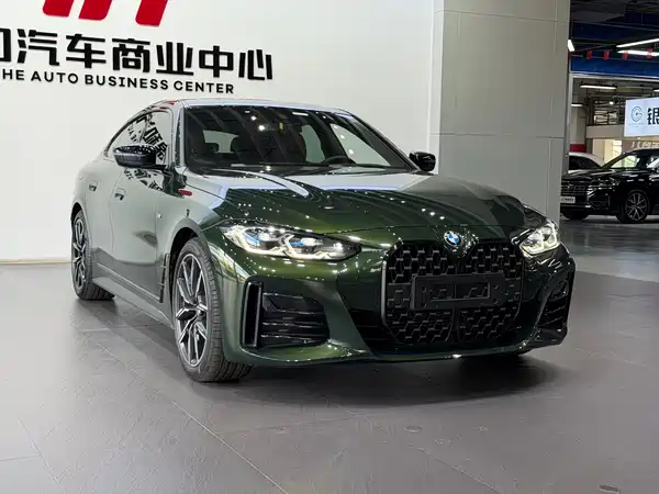 BMW 4 Series 2023