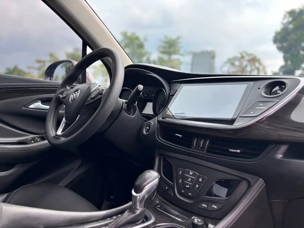 Buick Envision Plus 2022 — фото 20