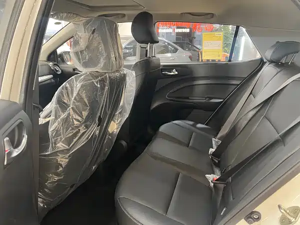 Kia KX1 2021