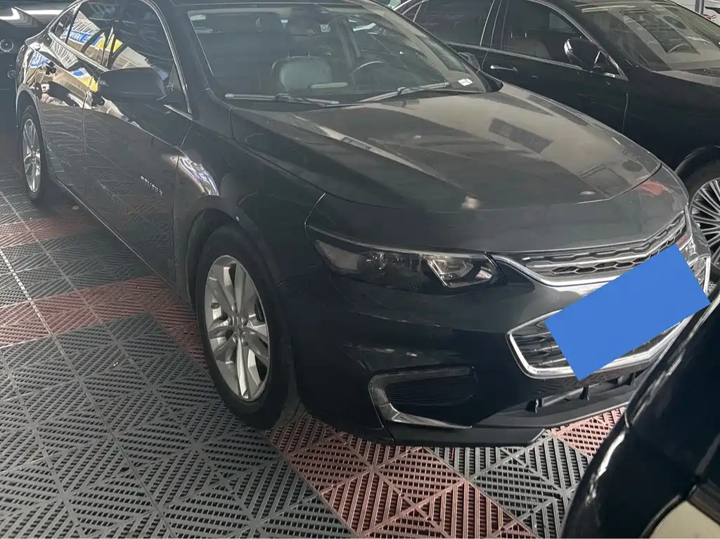 Chevrolet Malibu XL 2018 — фото 3