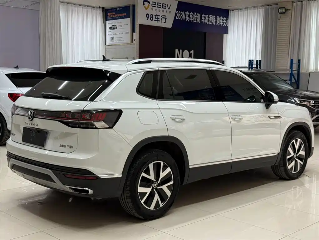 Volkswagen Tayron 2023
