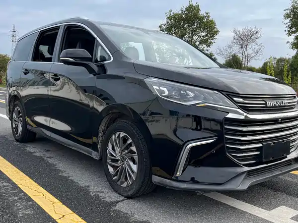 Maxus G50 2019