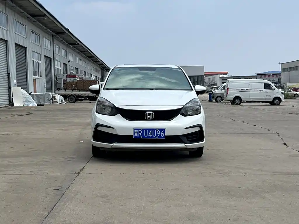 Honda Fit 2022