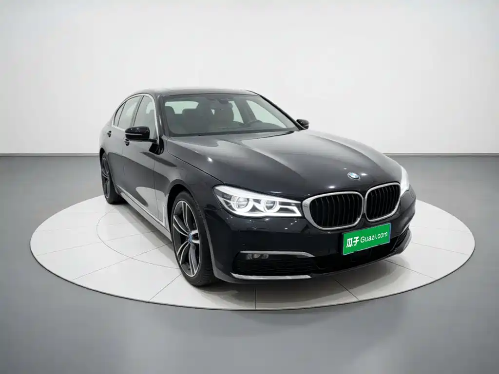 BMW 7 Series 2016 — фото 3