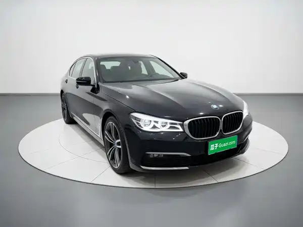 BMW 7 Series 2016