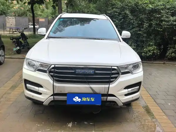 Haval H7 2018
