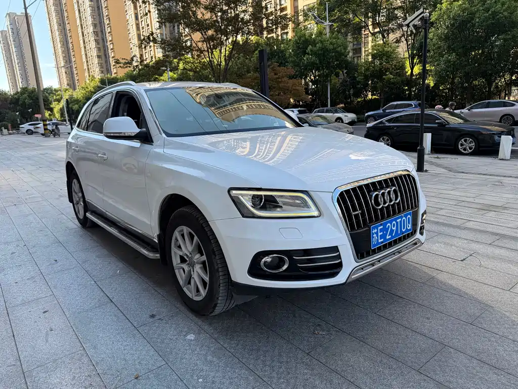 Audi Q5 2014