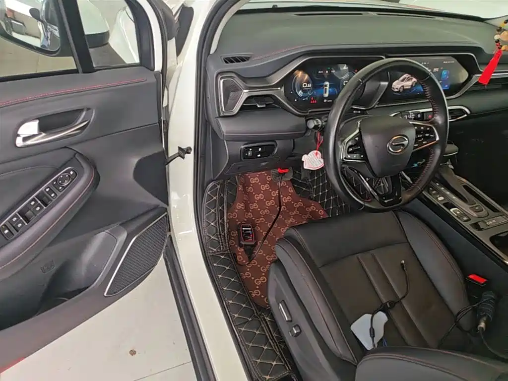 GAC Motor Trumpchi GS4 2020 — фото 13