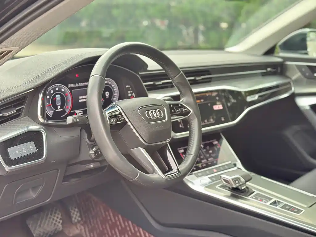 Audi A6L 2020 — фото 15